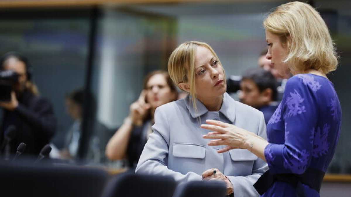 Immagine di Il prossimo fronte per l'Italia