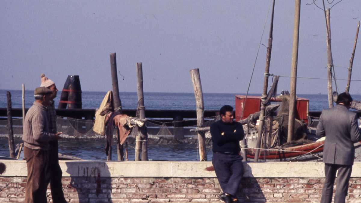 Immagine di Tra pro Bezos e anti Bezos, la terza via: Pellestrina