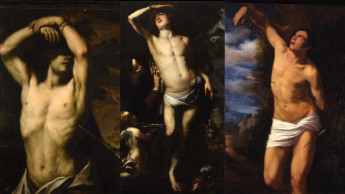 Immagine di Il bel Sebastiano. Un’ossessione artistica che dura da secoli