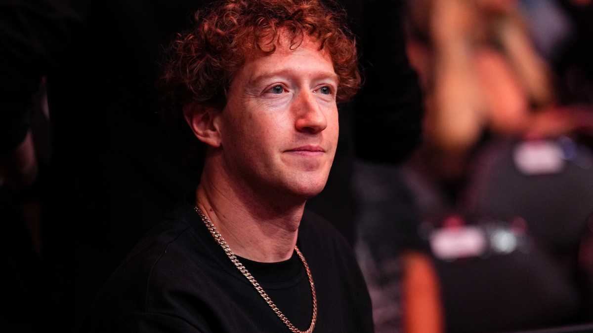 Immagine di Zuckerberg ora è “Maga Mark”. Storia di una trasformazione