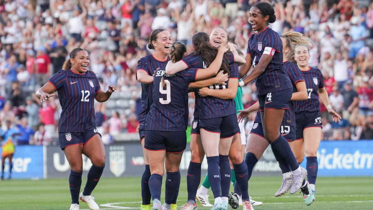 Immagine di Il calcio femminile non sarà mai come quello maschile