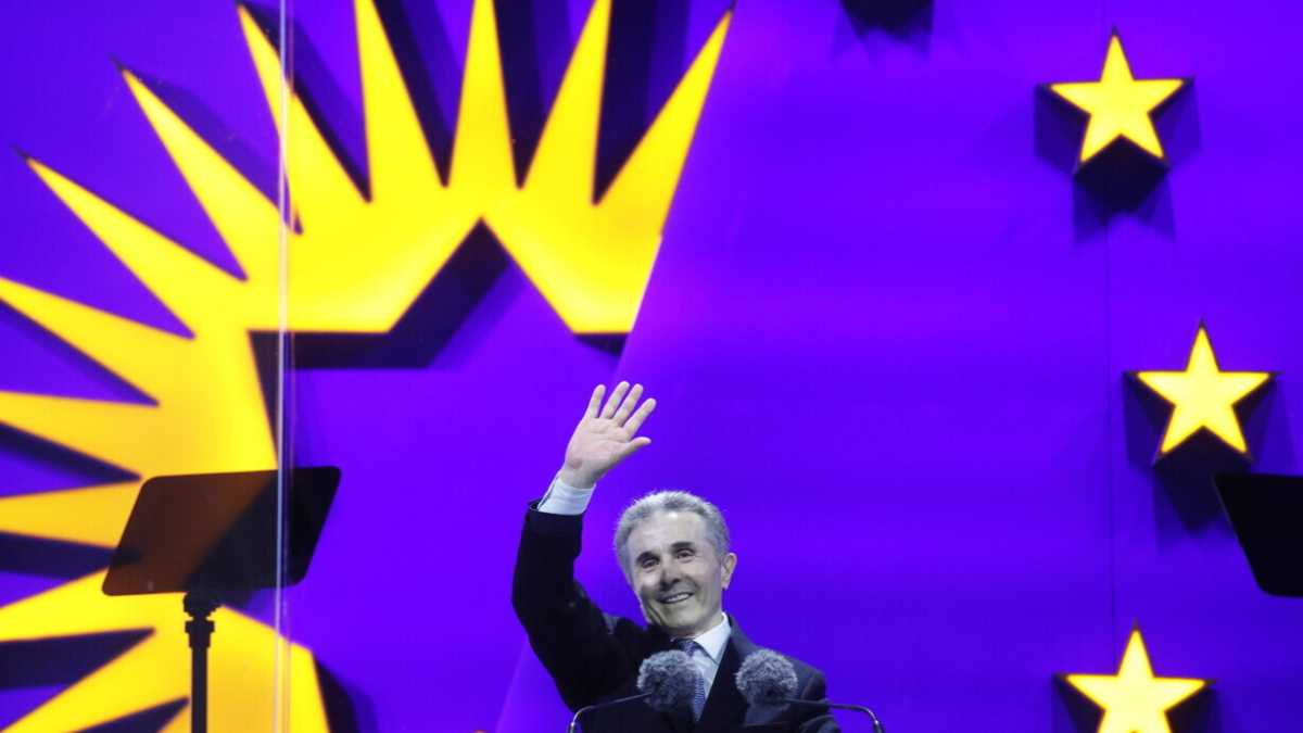 Immagine di L’opposizione georgiana è in galera