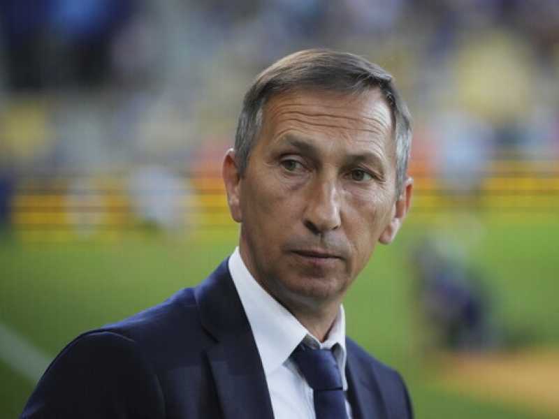 Il ct dell'Under 21 dell'Italia, Carmine Nunziata (foto LaPresse)