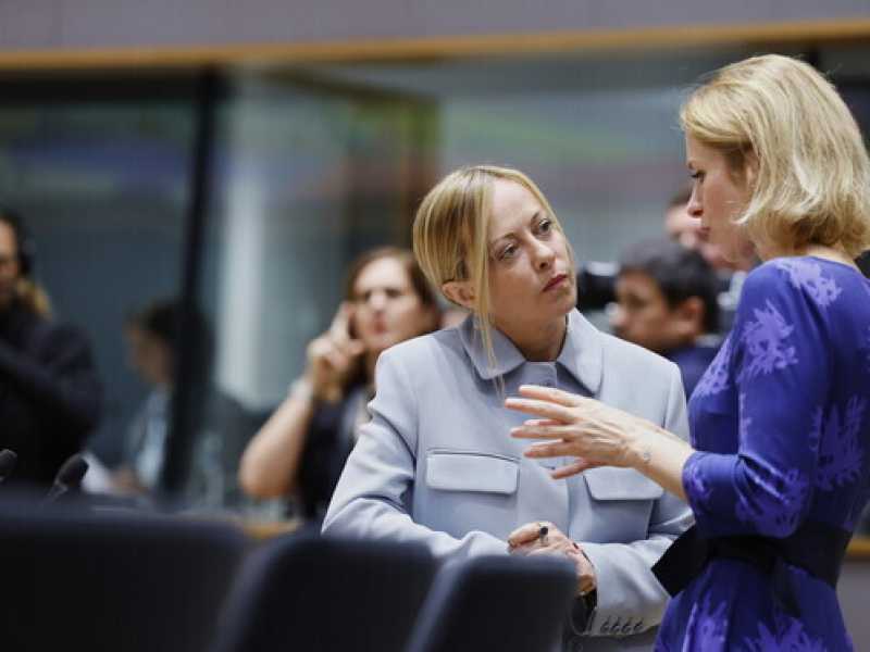 Foto Ap, via LaPresse