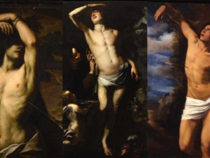 Il bel Sebastiano. Un’ossessione artistica che dura da secoli