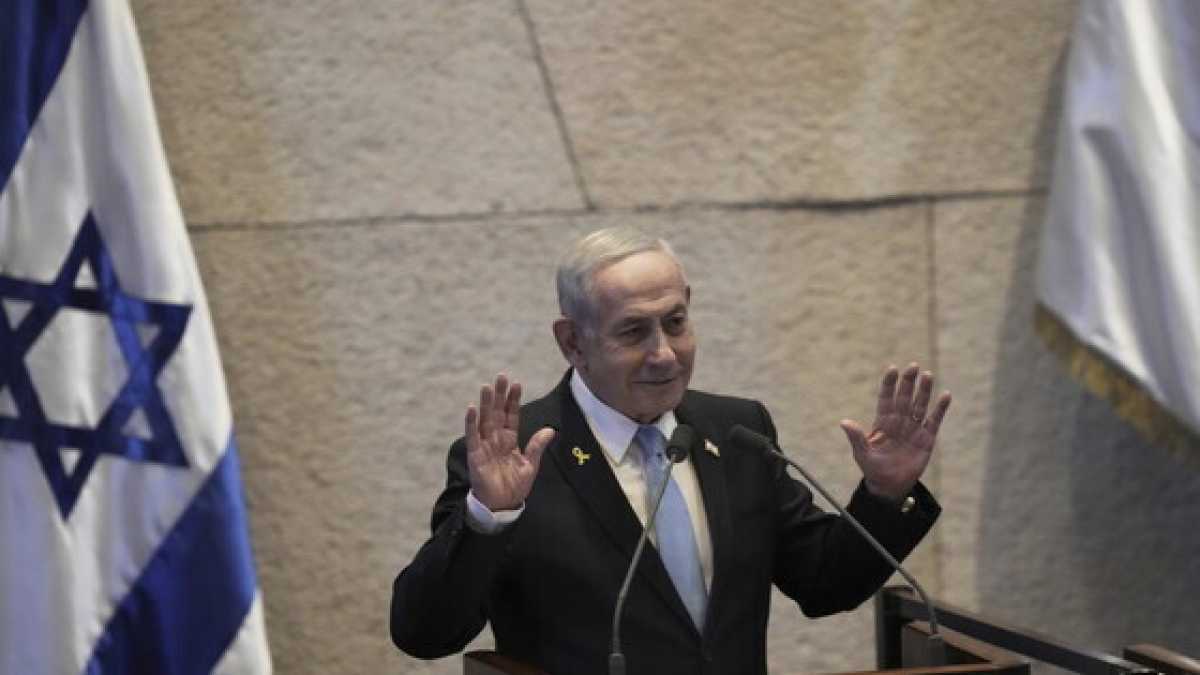 Immagine di L’ossessione di coscienza che genera odio per Netanyahu