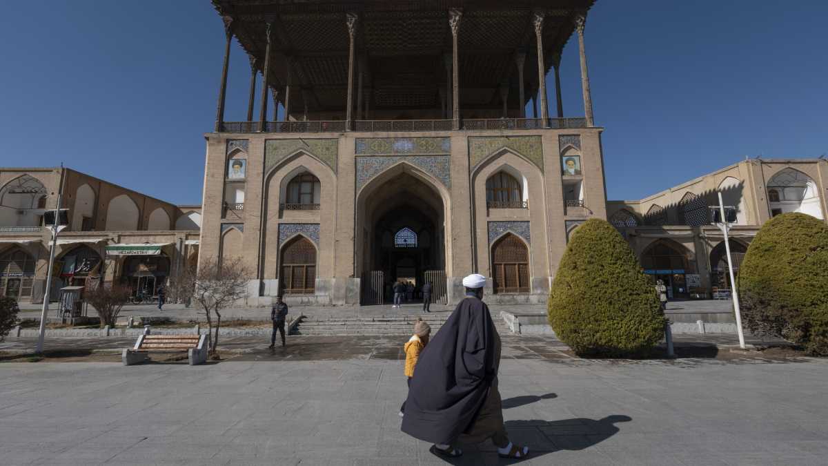 Immagine di Storie da un medio oriente sempre bellicoso