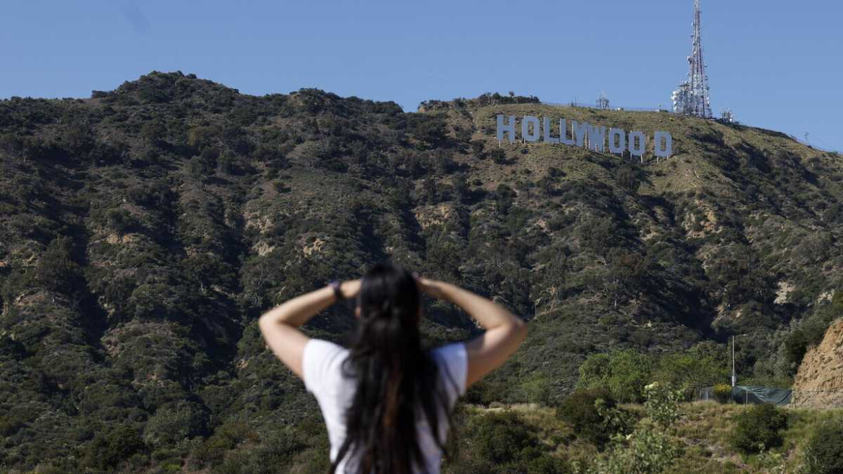 Immagine di Hollywood sul Potomac. Cinema e potere, una lunga storia americana