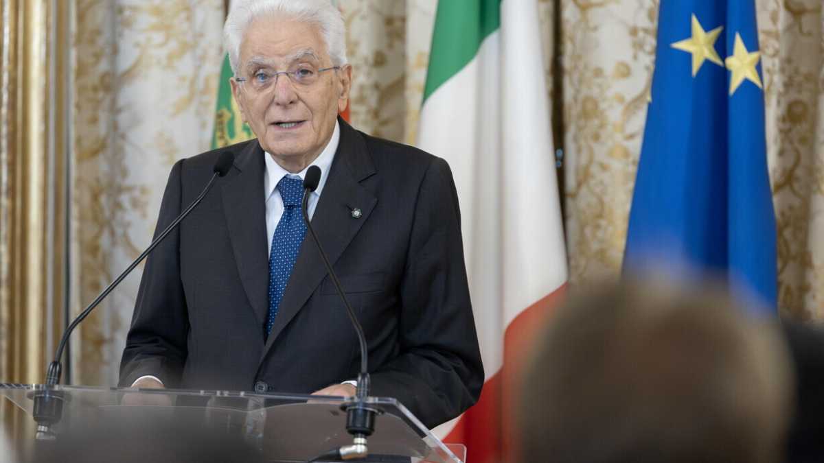Immagine di Attenzione alle carceri: il messaggio di Mattarella e la lettera di Alemanno e Falbo