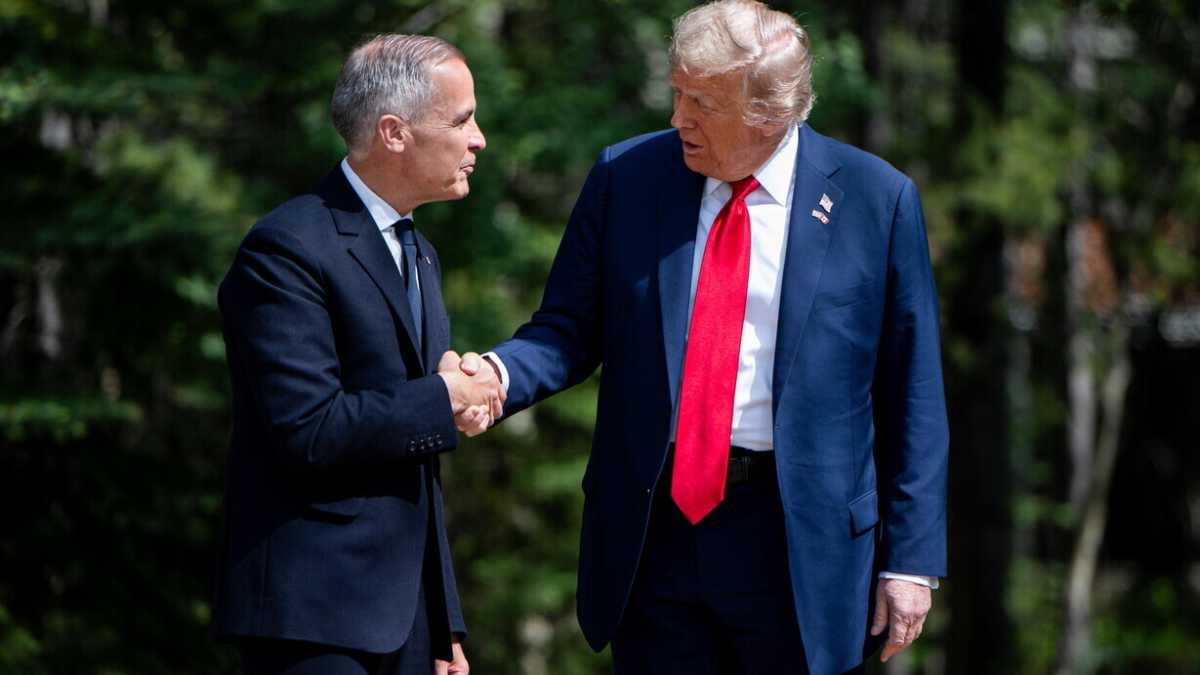 Immagine di Il Canada revoca la digital tax e riprendono i colloqui per l'accordo commerciale con gli Stati Uniti