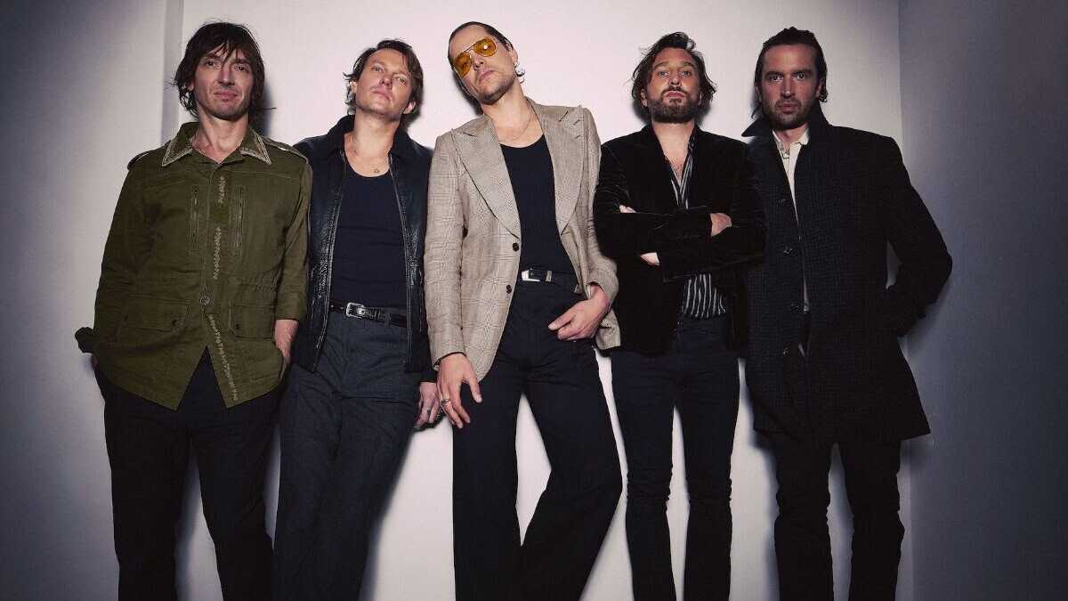 Immagine di Quando il rock era un Impero. I Jet di Nic Cester: "Siamo stati l'ultima band a guadagnare bene"