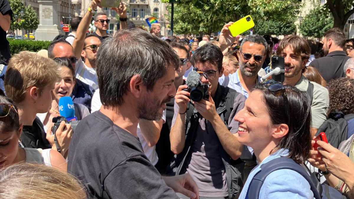 Immagine di Misurare la propria distanza da Orbán, e non solo sul Pride