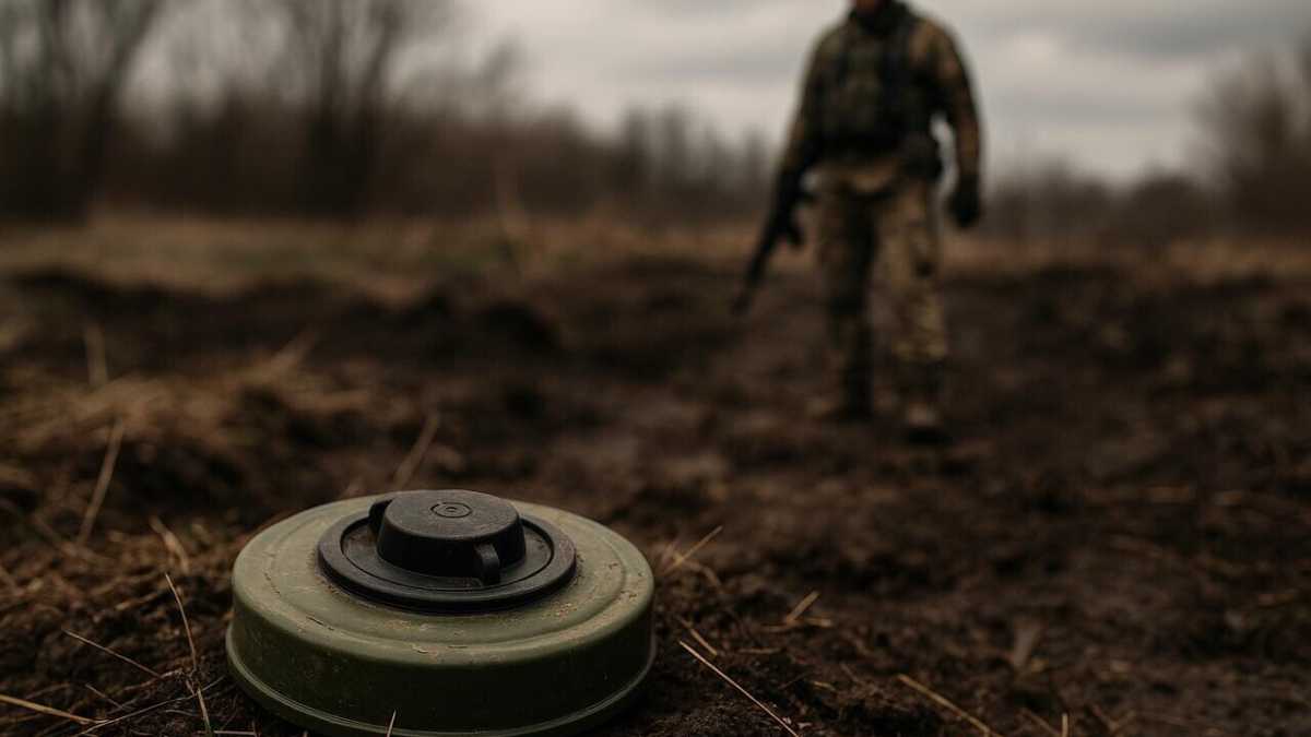 Immagine di Dibattito sull’uso di mine antiuomo da parte di Kyiv: violazione ingiustificabile o dolorosa necessità?