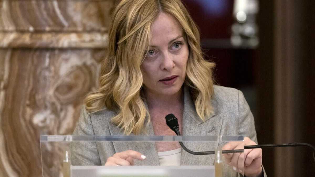 Immagine di Dl Sicurezza, Meloni infastidita dai ministri: legittimato un centro studi