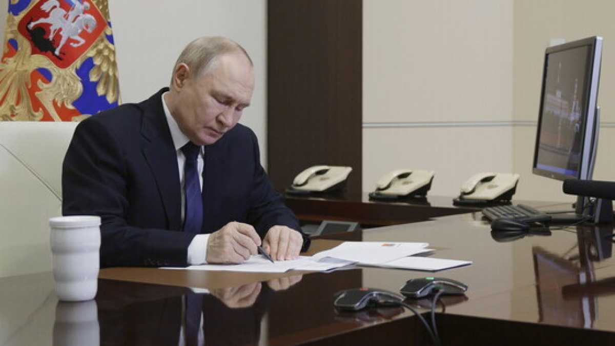 Immagine di La realtà smentisce la propaganda russa sulla volontà di Putin finire la guerra