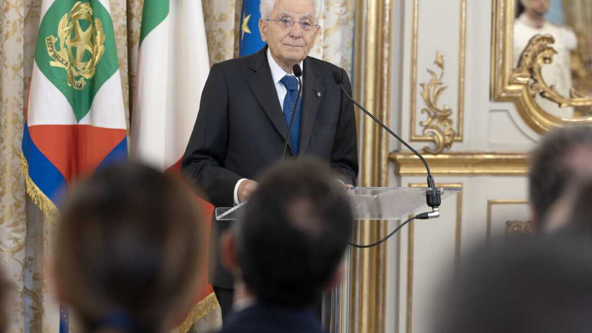 Immagine di Il giusto appello di Mattarella sulle carceri