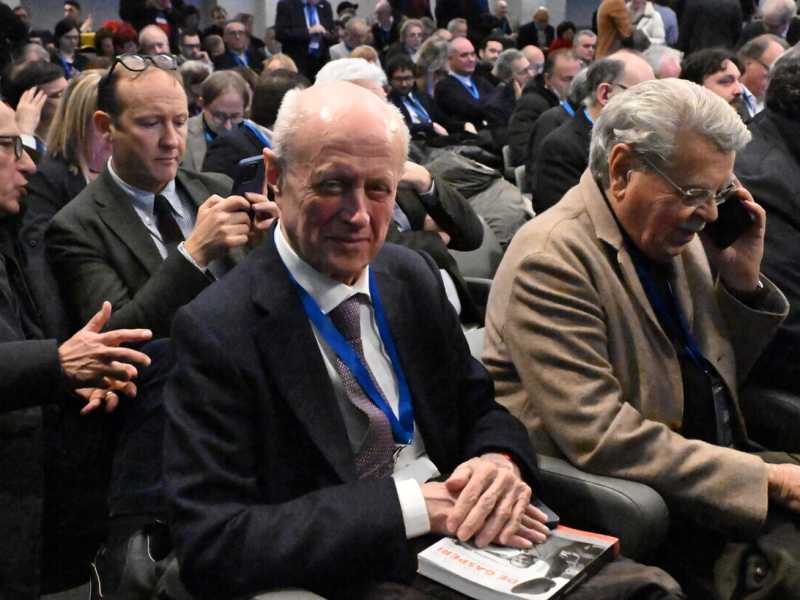 “Il centro? Quella di Ruffini è una proposta seria. I civici di Onorato? E per far cosa?”. Parla Tabacci