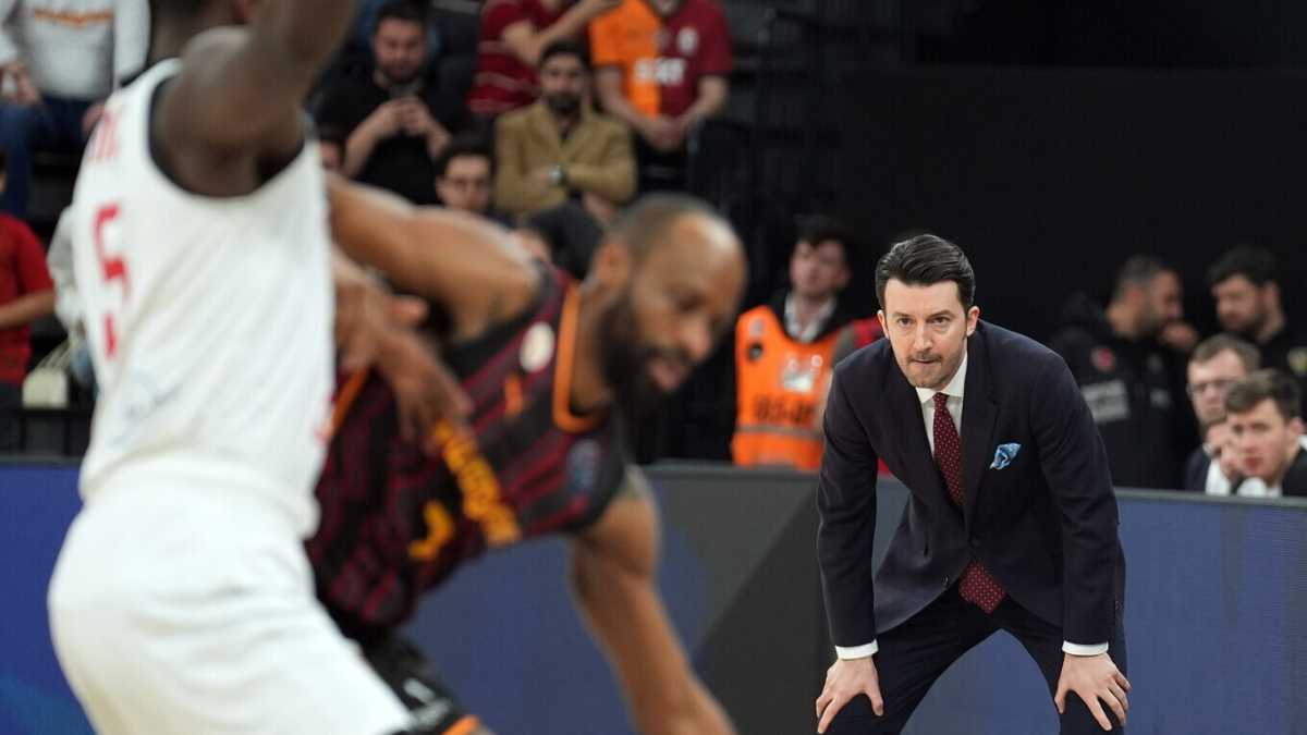 Immagine di Francesco Tabellini a Parigi per conquistare l'Europa del basket