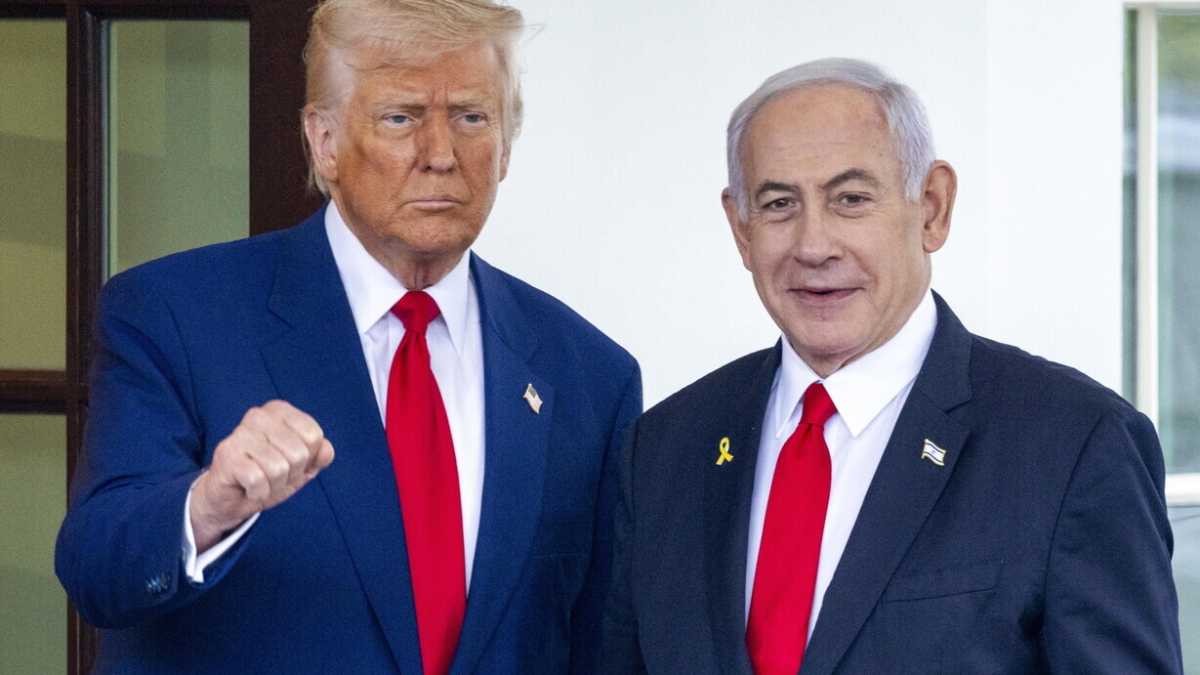 Immagine di Trump dice che Israele ha accettato le condizioni per la tregua a Gaza. Ora tocca ad Hamas