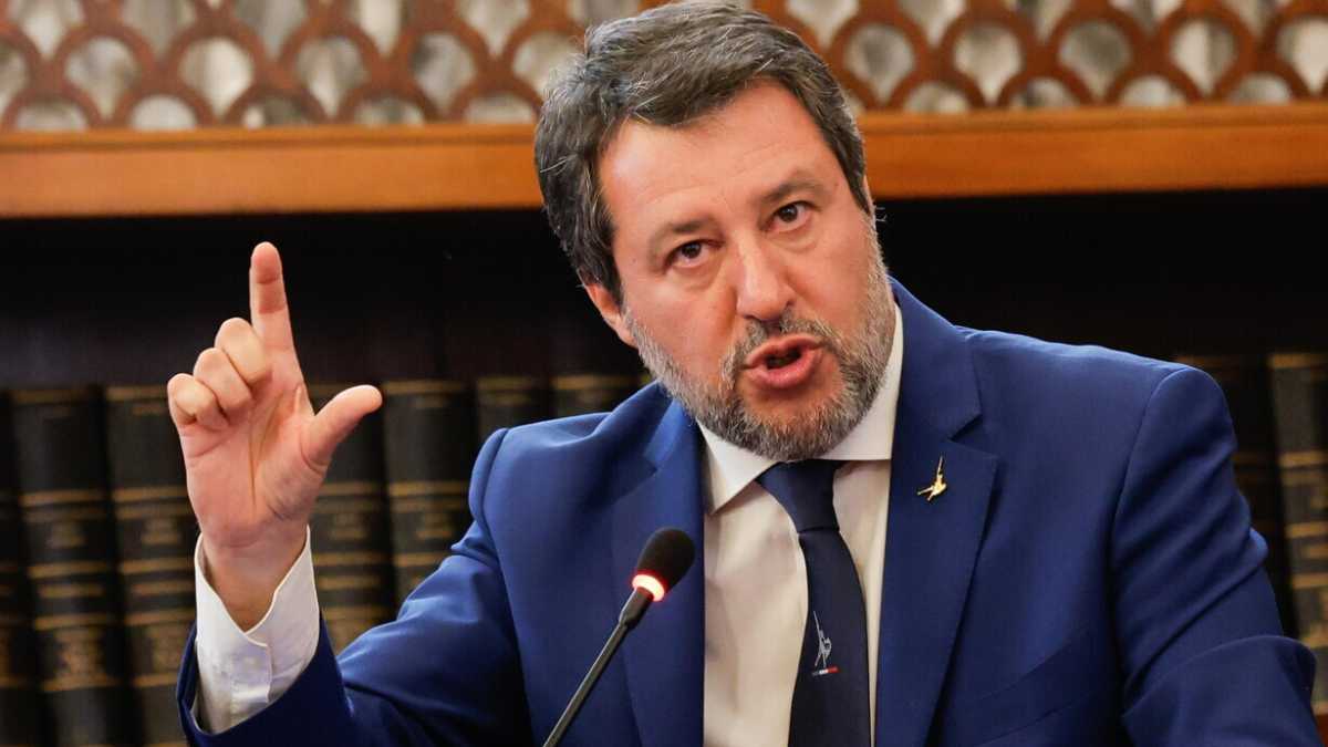 Immagine di Equilibrismo, diplomazia e Ponte sullo Stretto: Salvini vola in Cina e Giappone, stavolta davvero