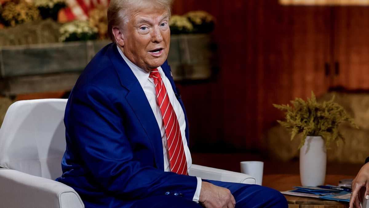 Immagine di La politica di Trump è come un reality show