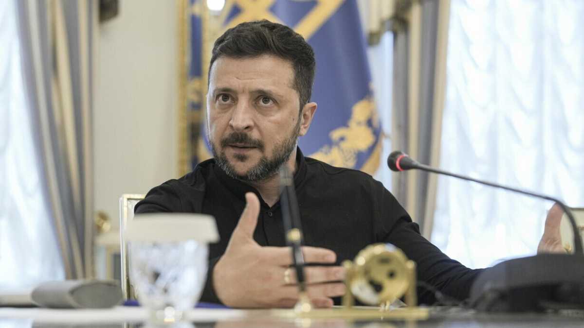 Immagine di I timori di Kyiv, che va al G7 per parlare di prezzo del petrolio