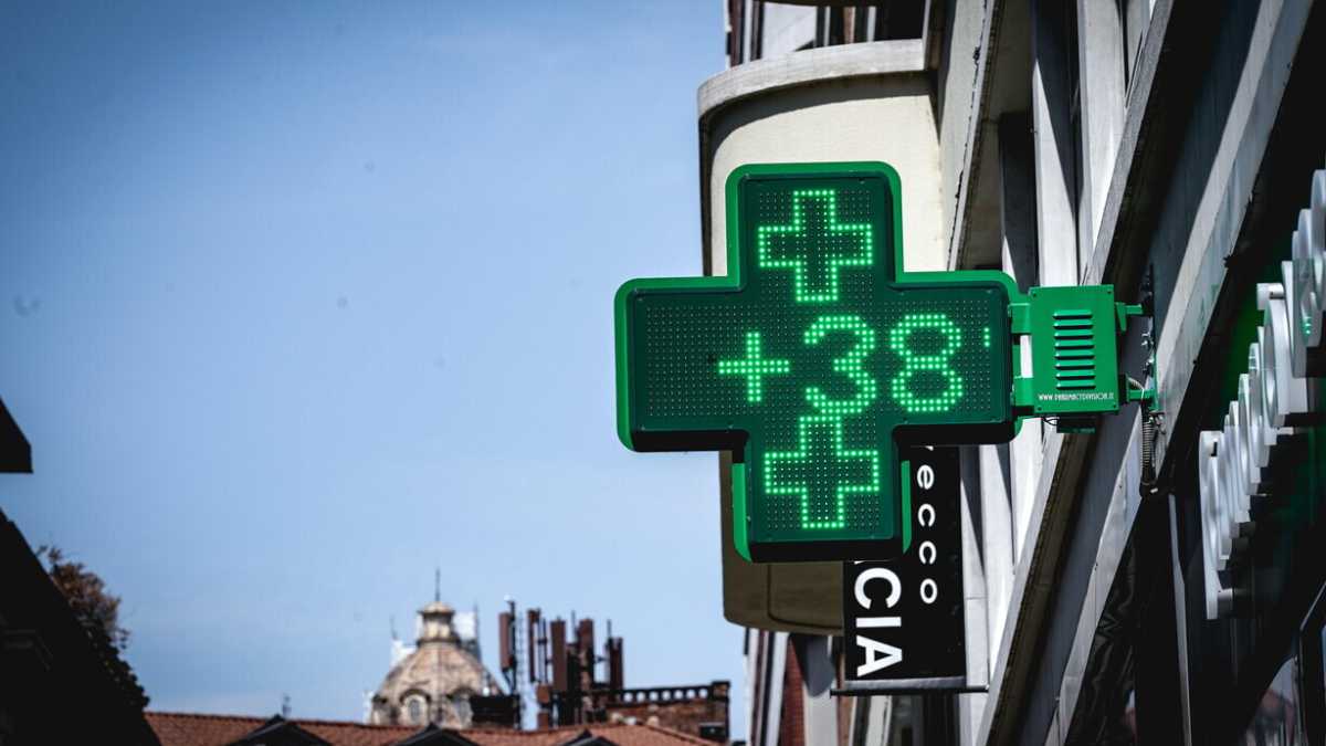 Immagine di Il caldo ossessiona e affratella. Tutto è colpa del caldo che fa