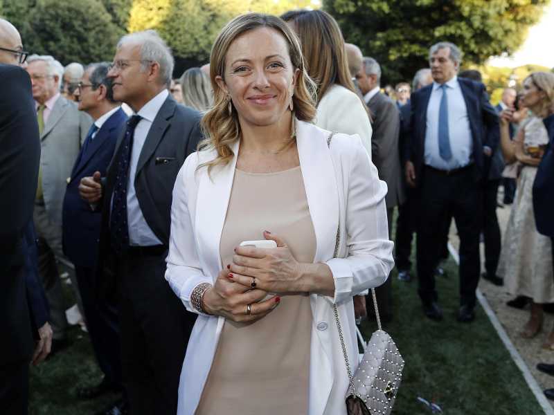 Independence Day a Villa Taverna con Meloni e vice, tutti i leader del Campo largo danno forfait