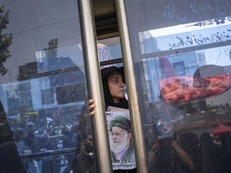 (Photo by Morteza Nikoubazl/NurPhoto via Getty Images) <br />