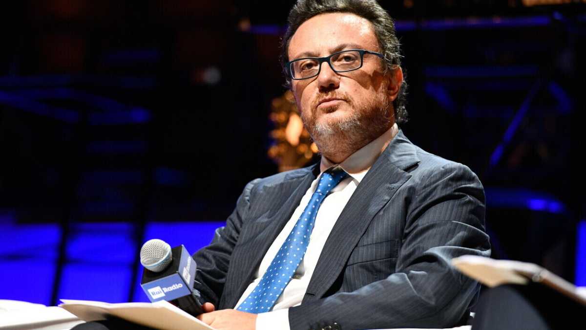 Immagine di Le notti, le ribattute, la direzione in Rai. Ritratto di Mario Orfeo, nuovo direttore di Repubblica