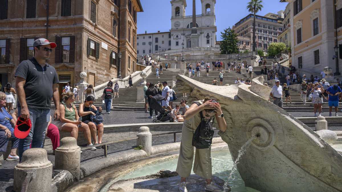 Immagine di Come il caldo è diventato di destra