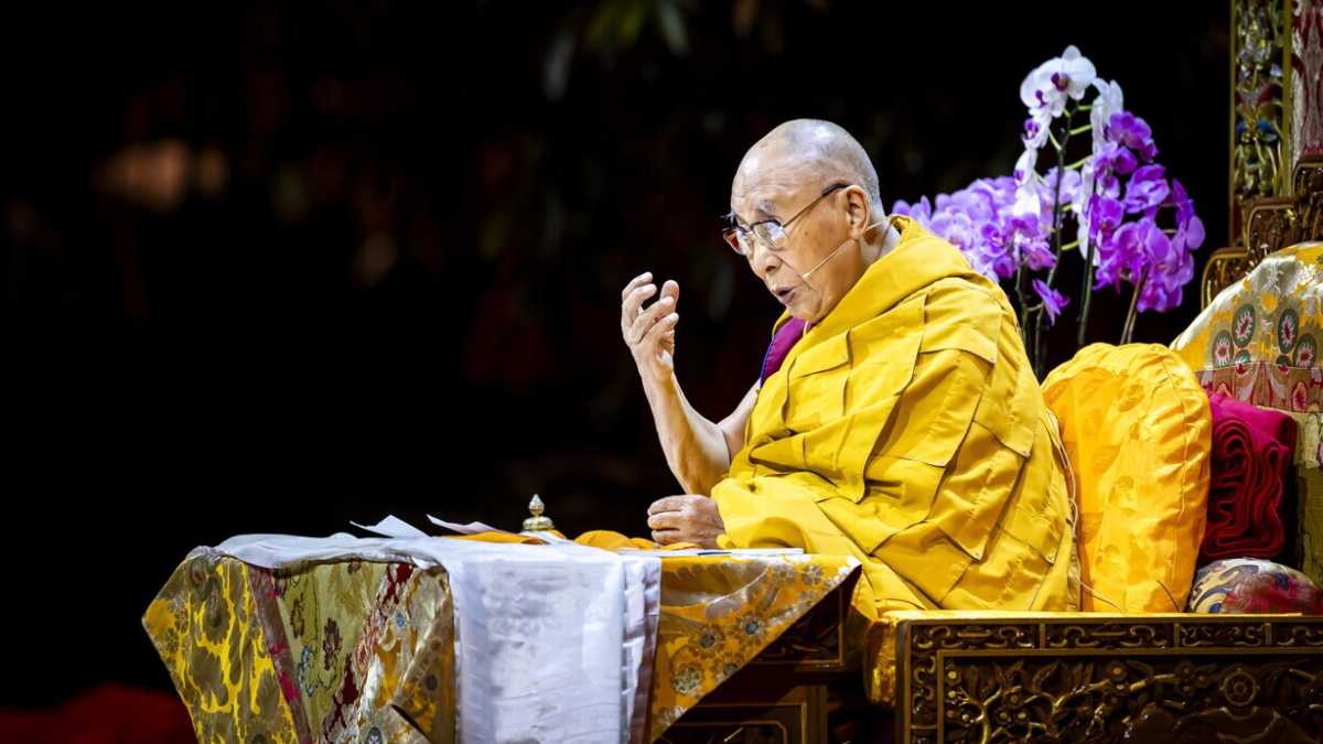 Immagine di Viva il Dalai Lama libero