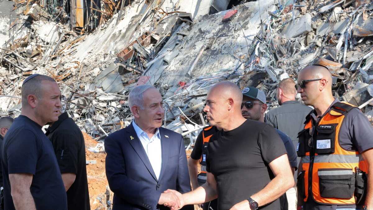 Immagine di In Europa si vuole boicottare la ricerca israeliana distrutta dai missili iraniani