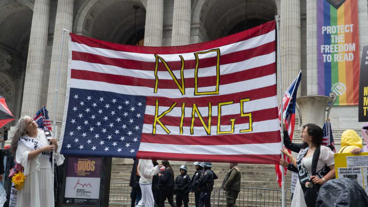 Immagine di “No Kane”. Solo con la fine del sogno americano si può ricominciare