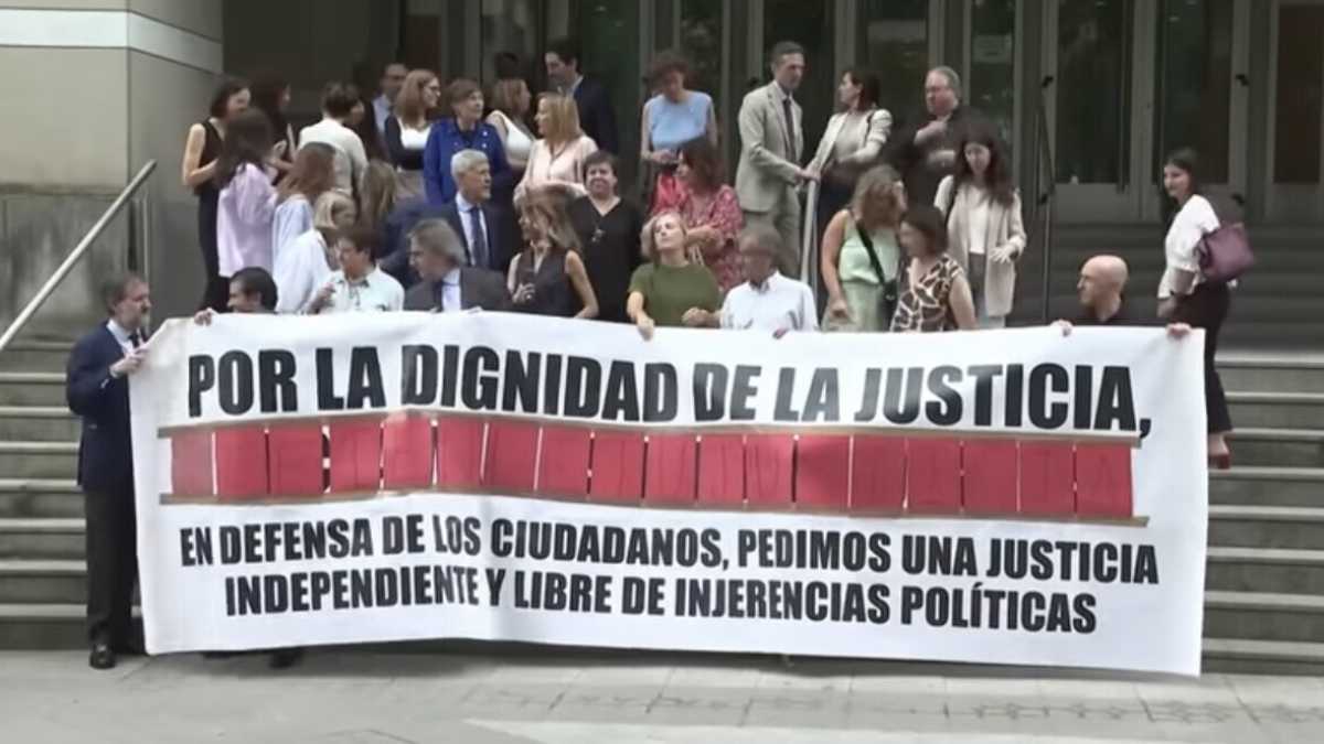 Immagine di Dalla Spagna una lezione per l’Anm sulla separazione delle carriere