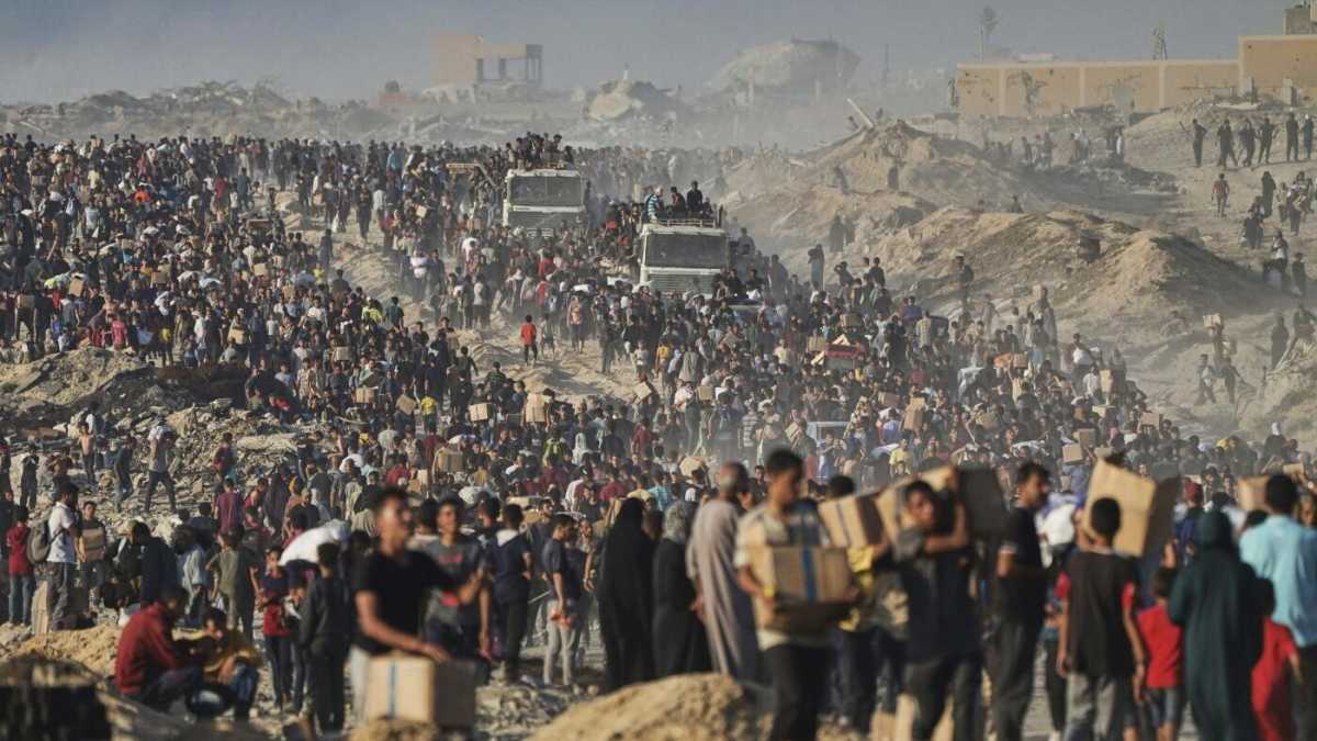 Immagine di La fine della guerra a Gaza e un nuovo inizio degli Accordi di Abramo