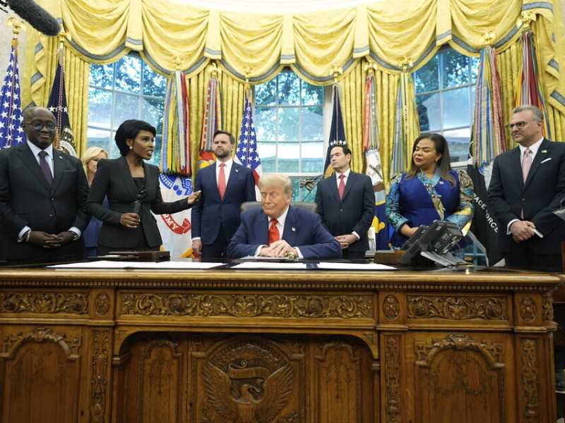 Trump ha tolto tutti i poteri al Consiglio per la sicurezza nazionale, e il risultato si vede