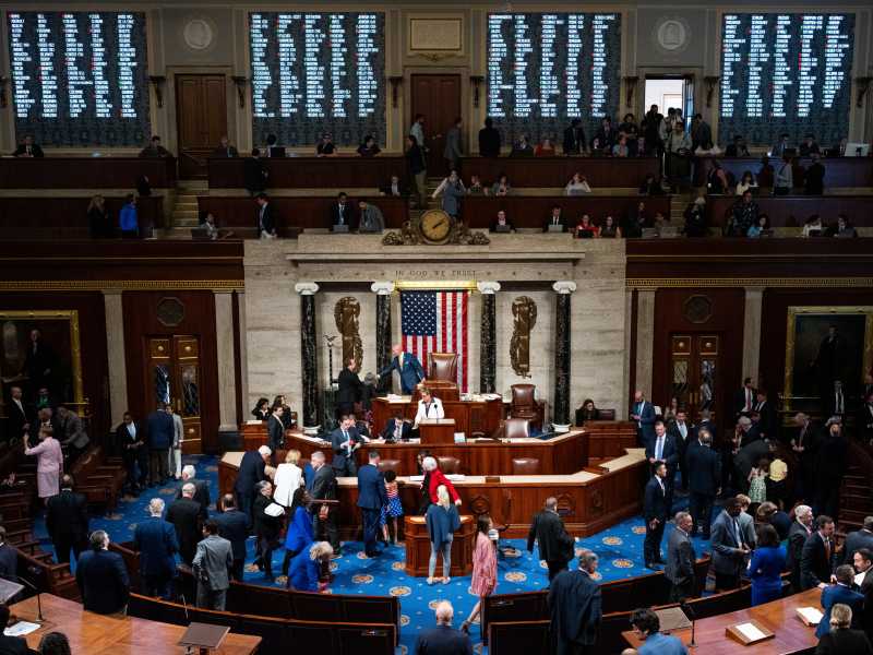 One Big Beautiful Bill. Passa la legge di bilancio voluta da Trump, tra tagli alle tasse e alla sanità