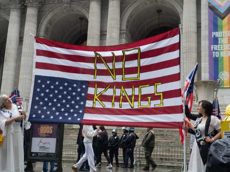 “No Kane”. Solo con la fine del sogno americano si può ricominciare
