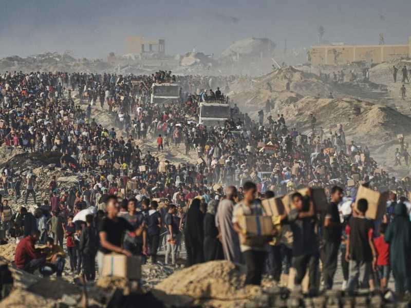 La fine della guerra a Gaza e un nuovo inizio degli Accordi di Abramo