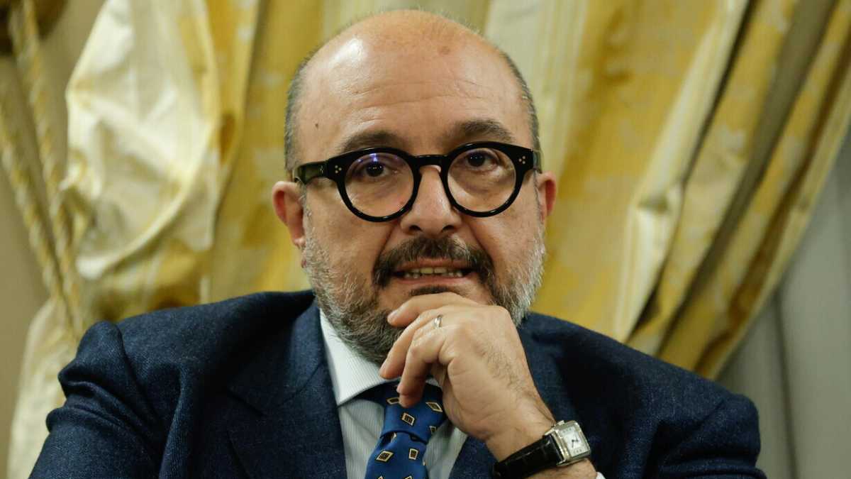 Immagine di "Nei momenti più bui ho pensato al suicidio. Sul tax credit avevo ragione io". Intervista a Gennaro Sangiuliano