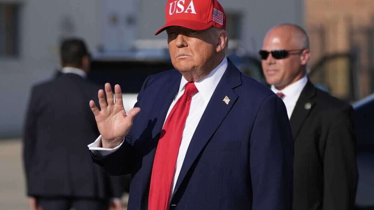 Immagine di Zelensky parla con Trump e dice: l’aiuto sulla difesa aerea c’è