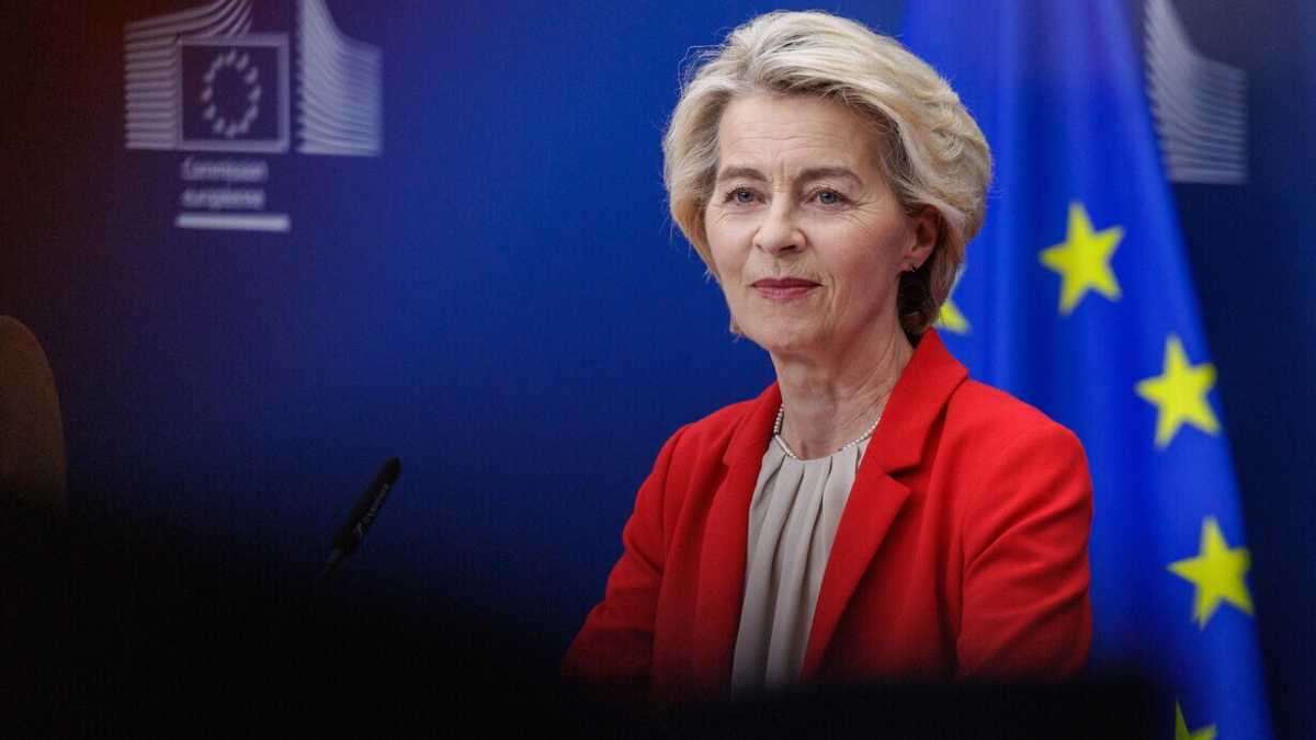 Immagine di La mozione che fa il gioco di von der Leyen