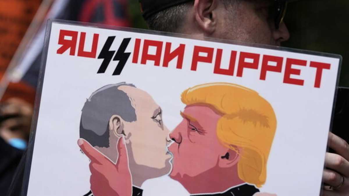 Immagine di Putin dice a Trump che contro l'Ucraina non ha intenzione di fermarsi. La telefonata