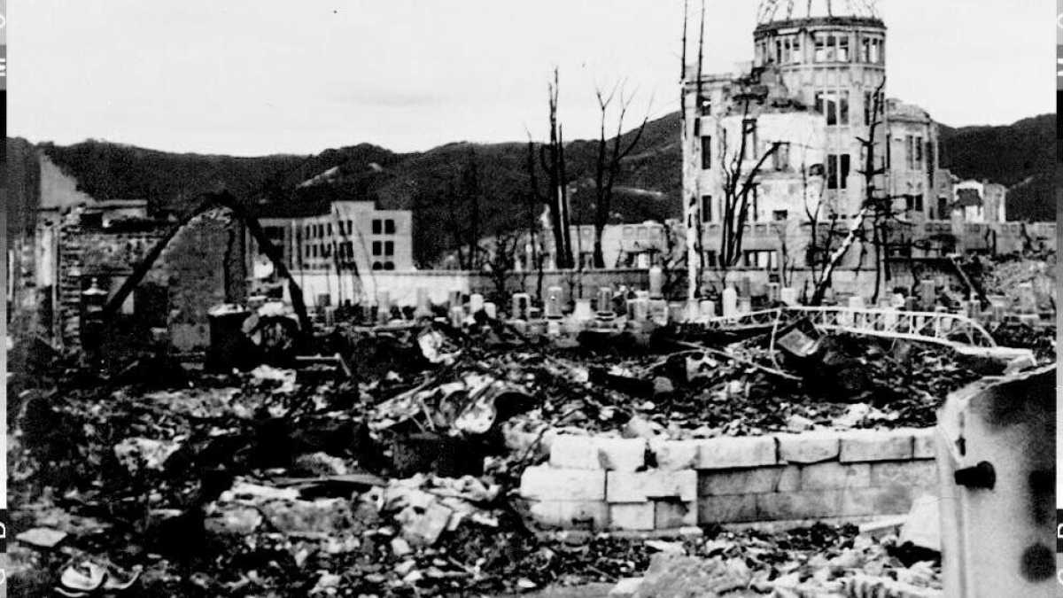 Immagine di Il tragico realismo di Niebhur e Morgenthau davanti alla minaccia atomica