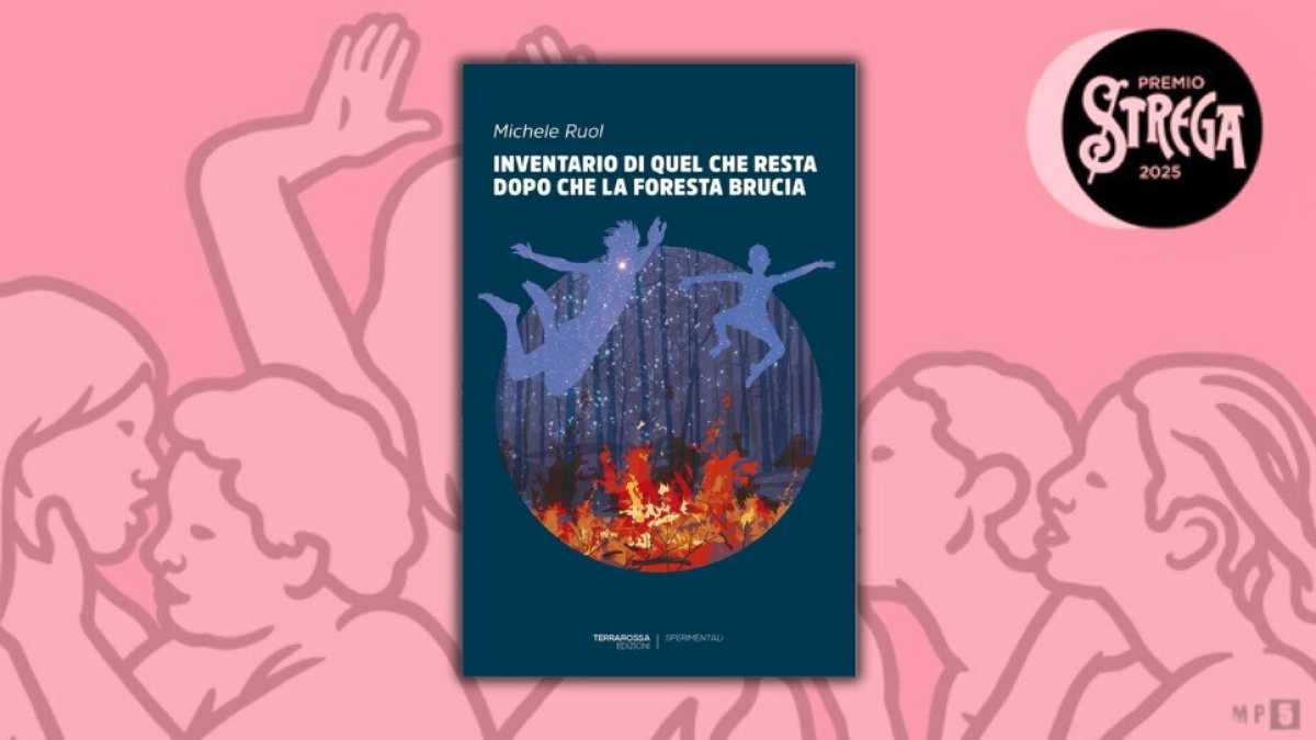 Immagine di Carotaggio Strega: il romanzo in 99 oggetti di Michele Ruol