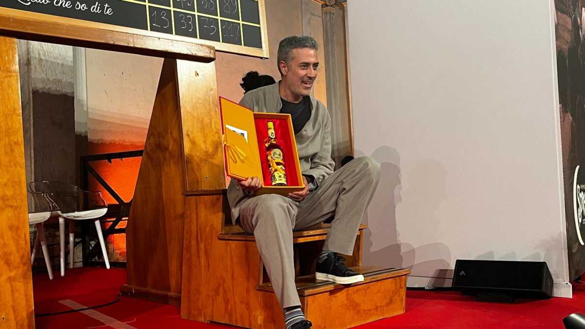 Immagine di Andrea Bajani e la letteratura da crollo demografico