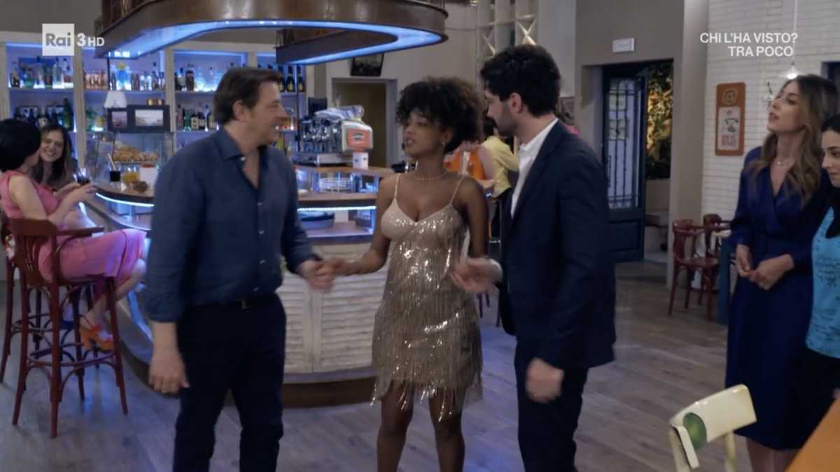 Immagine di In Un posto al sole si balla latino americano