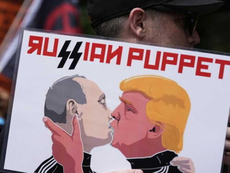 Putin dice a Trump che contro l'Ucraina non ha intenzione di fermarsi. La telefonata