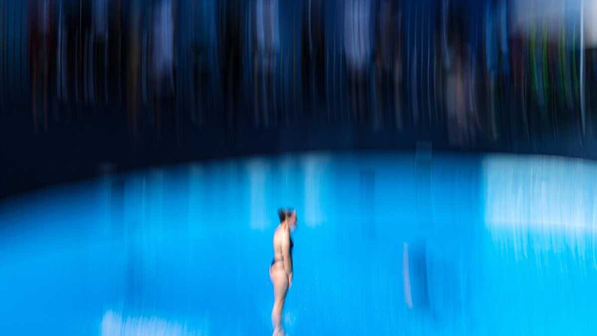 Immagine di Il fascino dei tuffi dalle grandi altezze. Il racconto di Cosetti e Barnaba